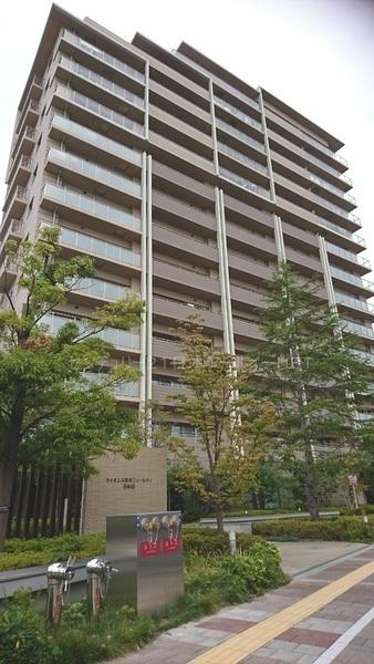 ライオンズ茨木ニューシティB街区