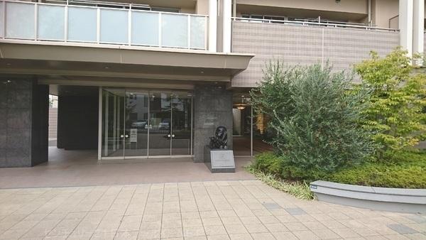 ライオンズ茨木ニューシティB街区