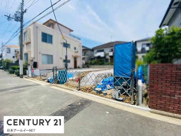 高槻市西冠１丁目の新築一戸建