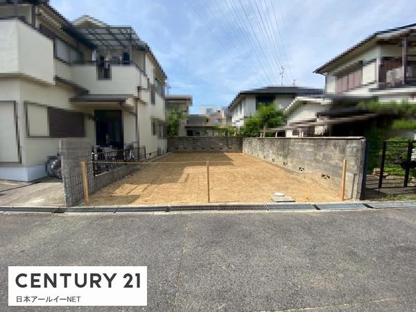 高槻市日向町の売土地