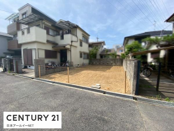 高槻市日向町の土地