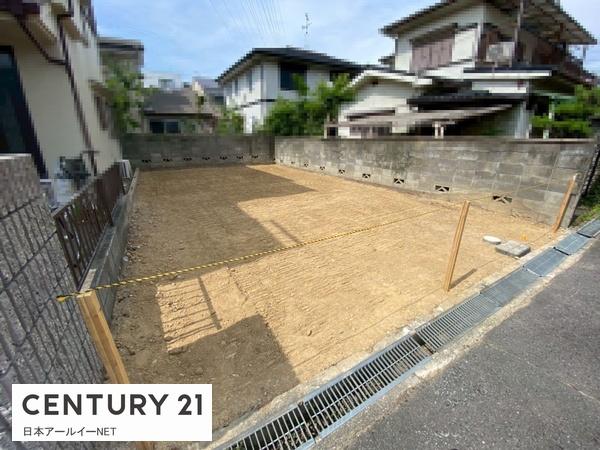高槻市日向町の土地