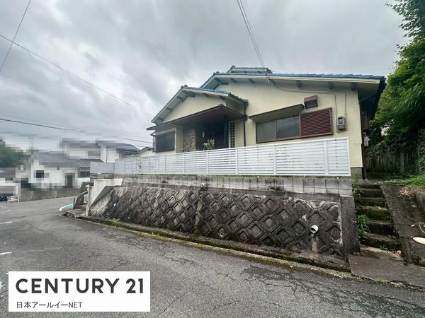 高槻市安岡寺町５丁目の売土地