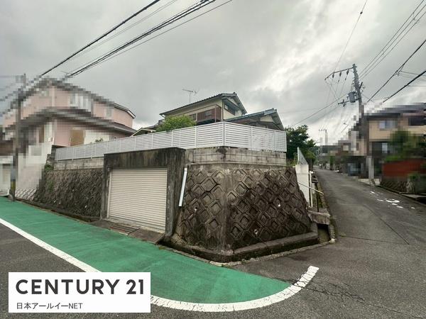 高槻市安岡寺町５丁目の土地