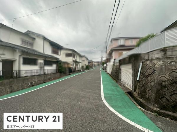 高槻市安岡寺町５丁目の売土地
