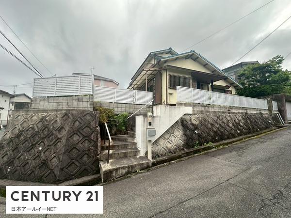 高槻市安岡寺町５丁目の売土地