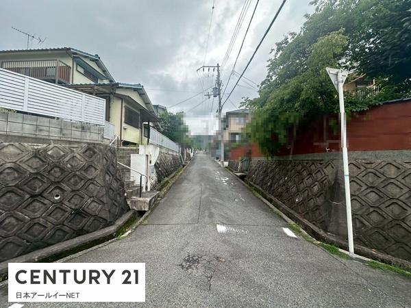高槻市安岡寺町５丁目の売土地