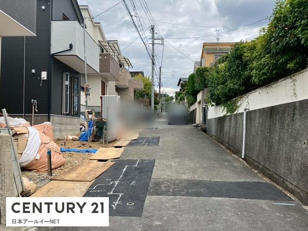 高槻市安岡寺町２丁目の新築一戸建