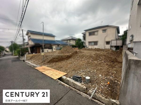 高槻市安岡寺町２丁目の新築一戸建