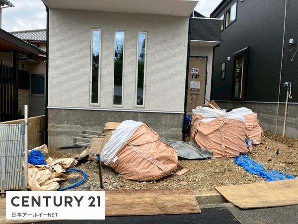 高槻市安岡寺町２丁目の新築一戸建