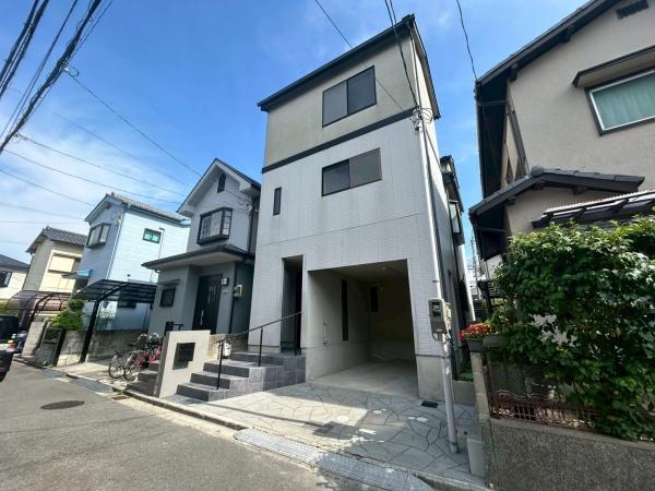高槻市浦堂１丁目の中古一戸建