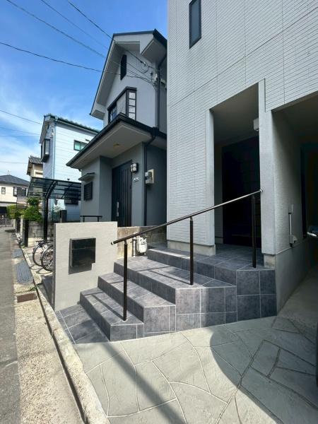高槻市浦堂１丁目の中古一戸建て