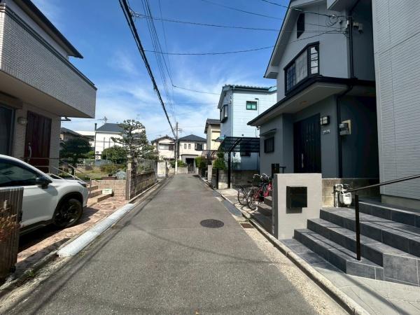 高槻市浦堂１丁目の中古一戸建て
