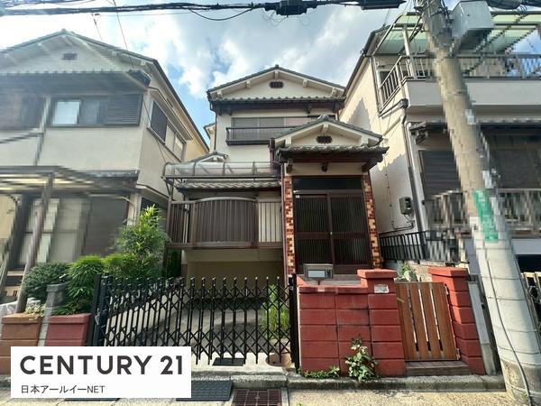 高槻市西冠３丁目の売土地