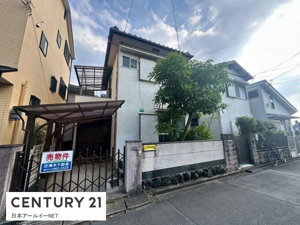 高槻市日向町の売土地