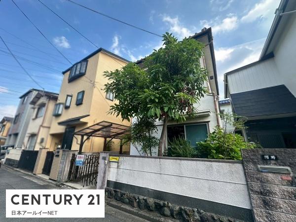 高槻市日向町の売土地