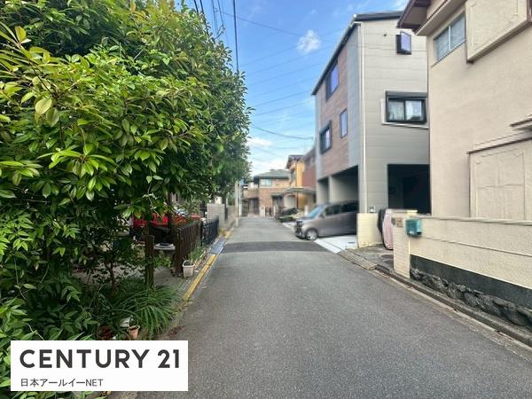高槻市日向町の売土地