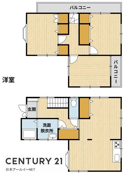 茨木市花園２丁目の中古一戸建