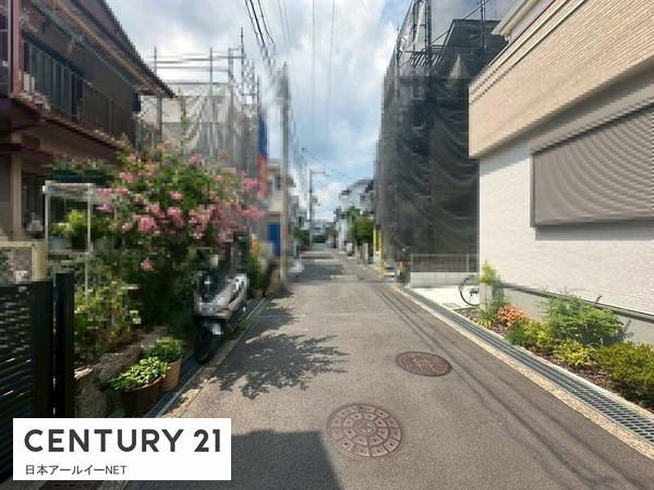 茨木市花園２丁目の中古一戸建