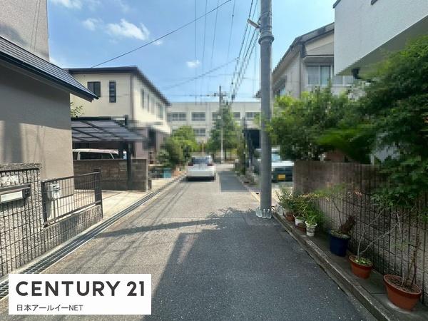 茨木市花園２丁目の中古一戸建て