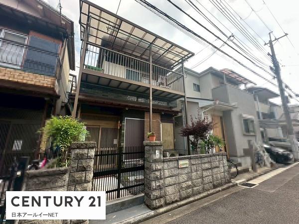 高槻市若松町の売土地