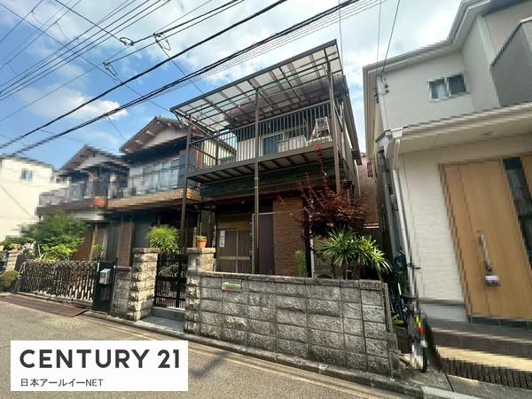 高槻市若松町の売土地
