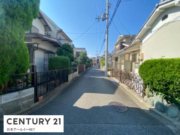高槻市大冠町３丁目の中古一戸建て