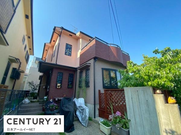 茨木市目垣２丁目の中古一戸建て