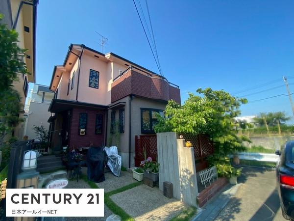 茨木市目垣２丁目の中古一戸建て