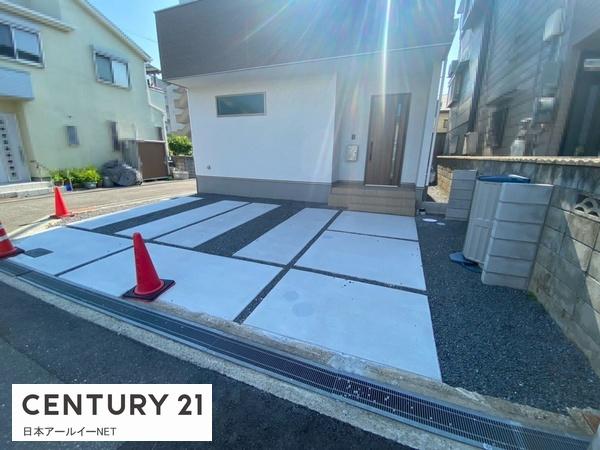 高槻市東和町の新築一戸建