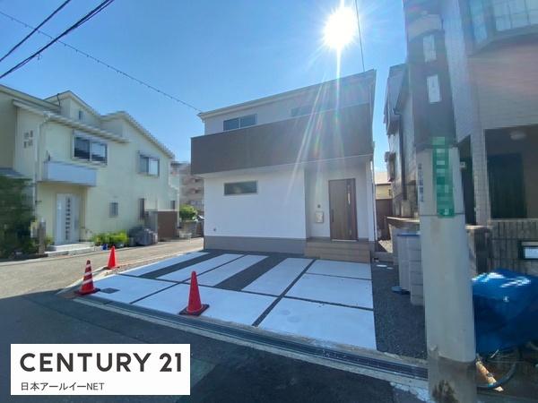 高槻市東和町の新築一戸建