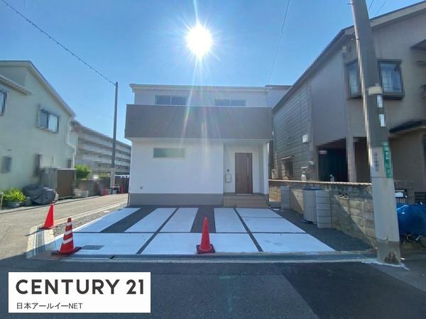 高槻市東和町の新築一戸建