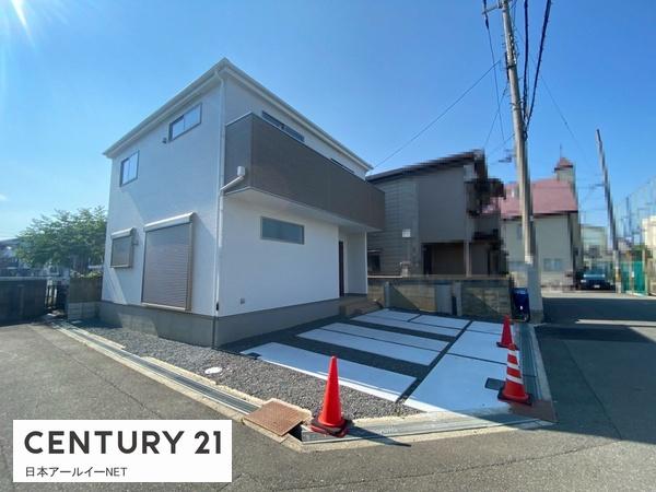 高槻市東和町の新築一戸建