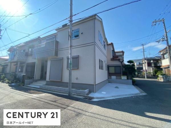 高槻市東和町の新築一戸建