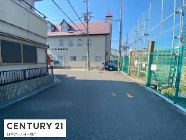 高槻市東和町の新築一戸建