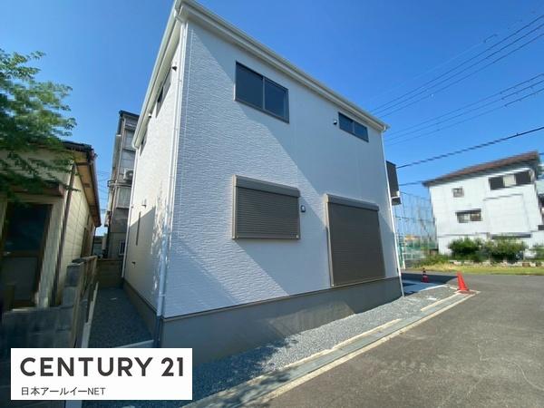 高槻市東和町の新築一戸建
