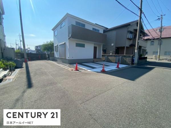 高槻市東和町の新築一戸建