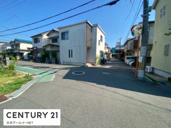 高槻市東和町の新築一戸建