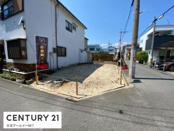 高槻市千代田町の売土地
