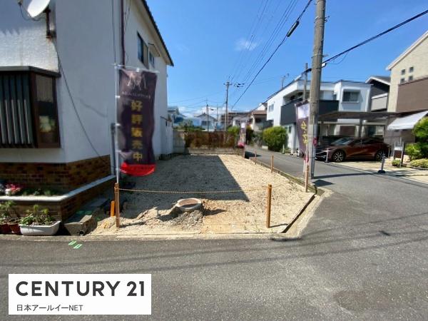高槻市千代田町の土地