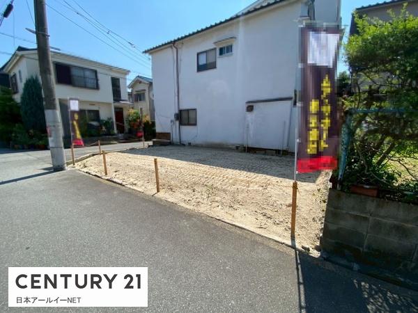 高槻市千代田町の土地