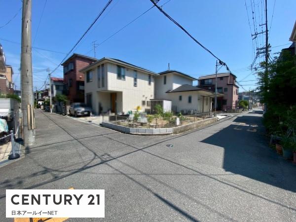 高槻市千代田町の土地