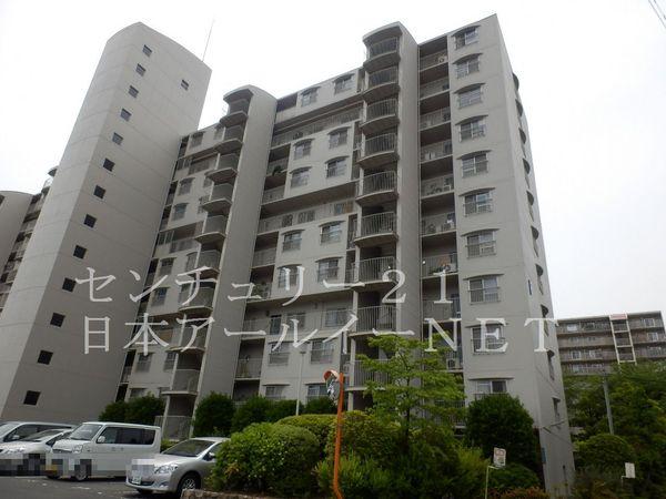 阪急南茨木ハイタウン美沢高層住宅Ｆ棟