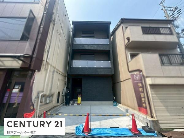 高槻市津之江町１丁目の新築一戸建