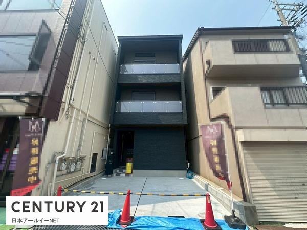 高槻市津之江町１丁目の新築一戸建
