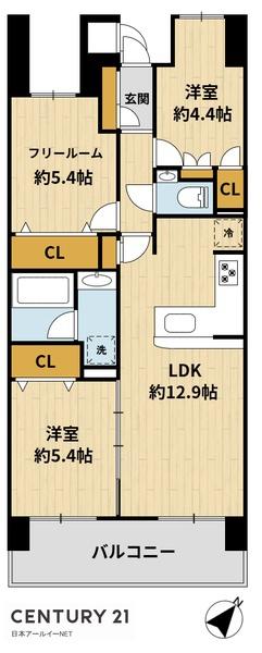ライオンズマンション千里丘ガーデンシティ