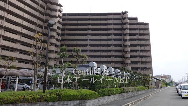 ライオンズマンション千里丘ガーデンシティ