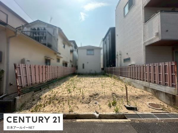 高槻市竹の内町の売土地