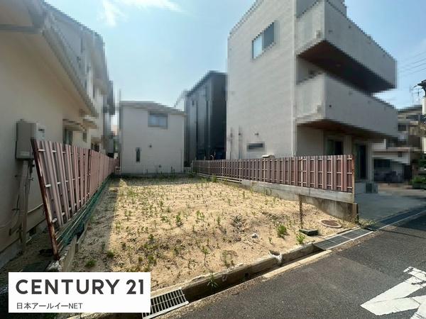 高槻市竹の内町の売土地