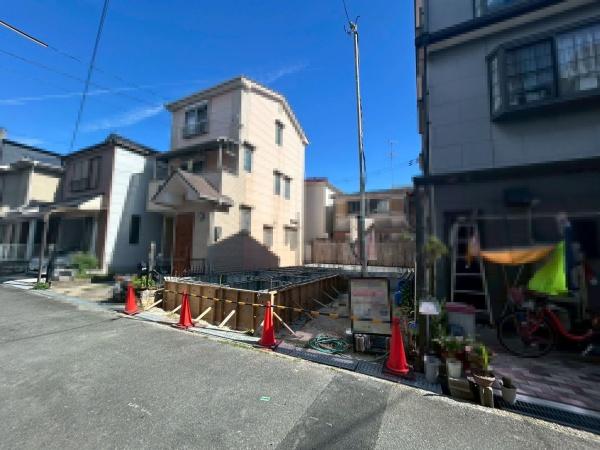 高槻市栄町２丁目の新築一戸建